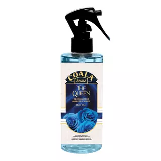 Odorizante de Ambientes e Tecidos Coala Home - The Queen - 260ml em Oferta na Shopee