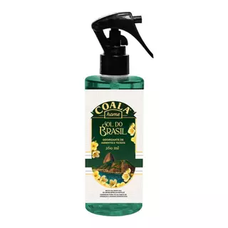 Odorizante de Ambientes e Tecidos Coala Home - Sol do Brasil - 260ml em Oferta na Shopee