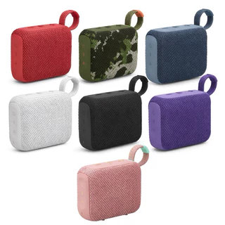 Caixa De Som Bluetooth Portátil À Prova D 'Água Com Bateria Esportiva em Oferta na Shopee