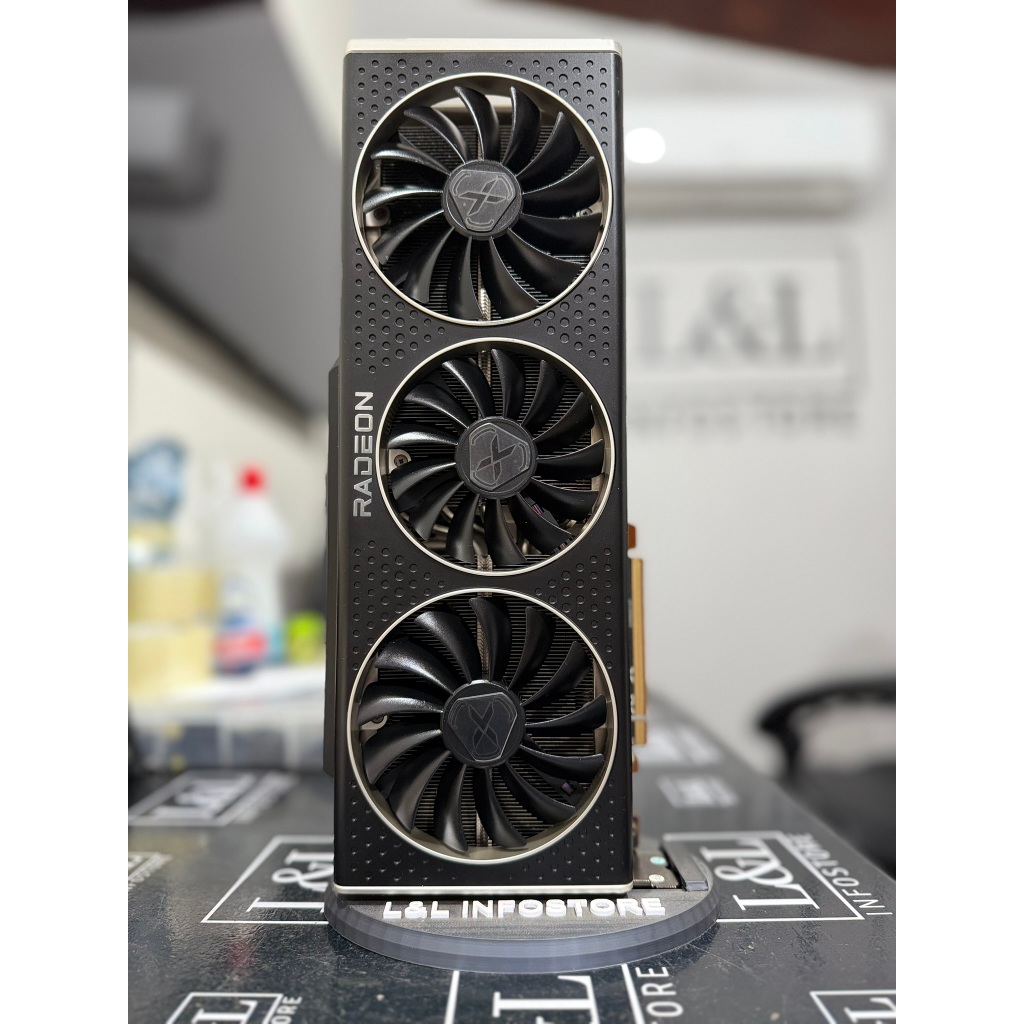 PLACA DE VIDEO RADEON RX 6900XT 16GB XFX SPEEDMESTER MERC 319 (USADA)