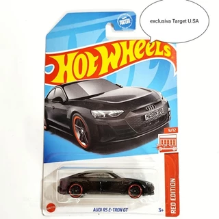 Hot Wheels, 94 Audi Avant, AUDI R6, E-tron GT, Quatro