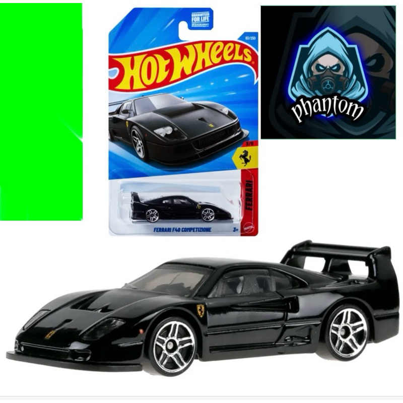 hot wheels boulevard ferrari f40 em Promoção na Shopee Brasil 2026