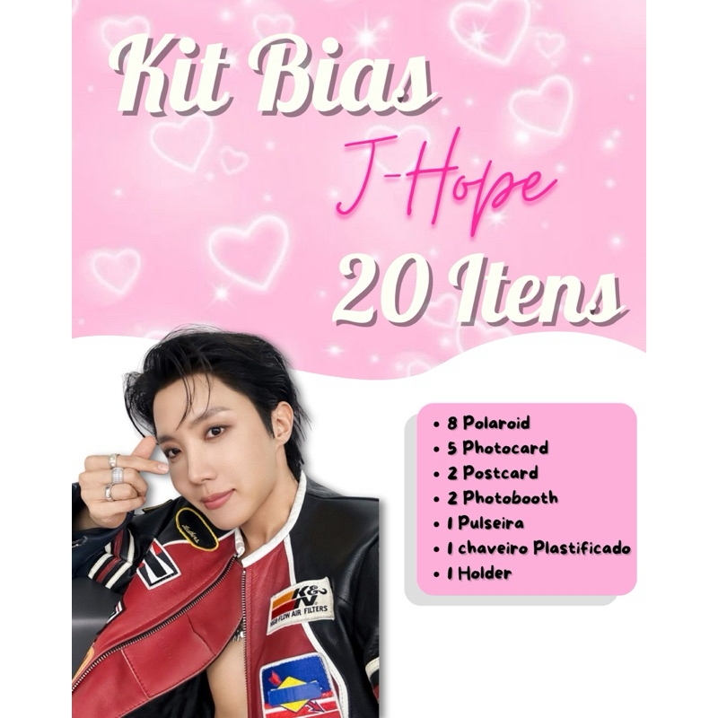 Jhope em Promoção na Shopee Brasil 2026