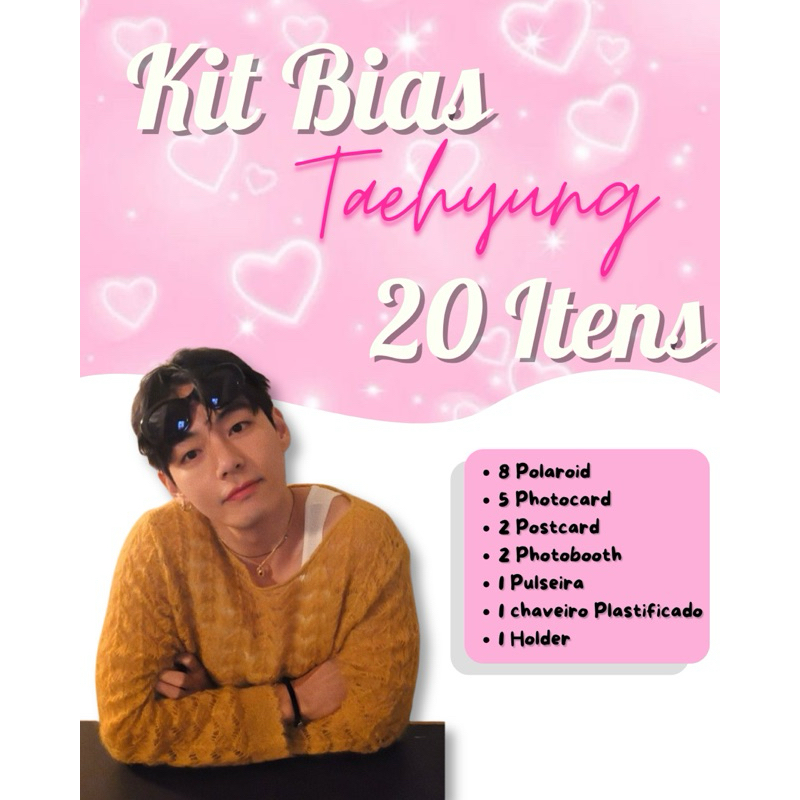 taehyung em Promoção na Shopee Brasil 2026