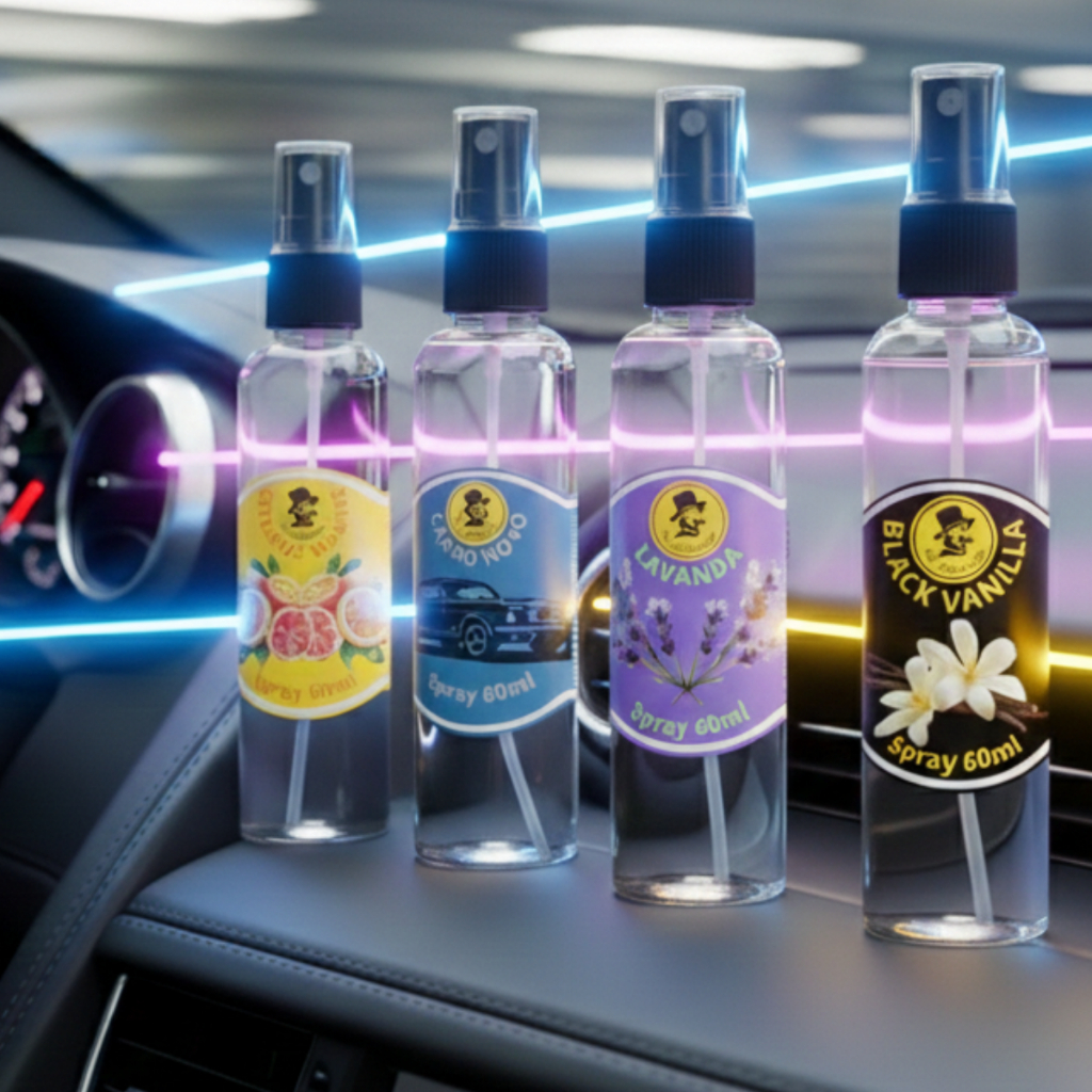PERFUME PARA CARRO CHEIRINHO DE CARRO NOVO AROMATIZADOR ODORIZADOR ...