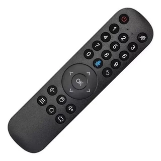Controle Remoto H Stick 6 / 7 / 8 Preto