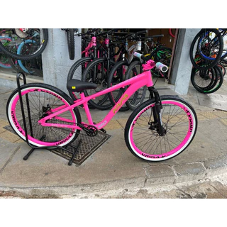 bicicleta kapa aro 26 Free ride em Oferta na Shopee