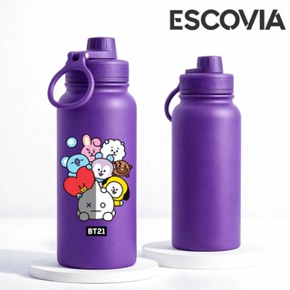 garrafa bt21 em Promoção na Shopee Brasil 2026