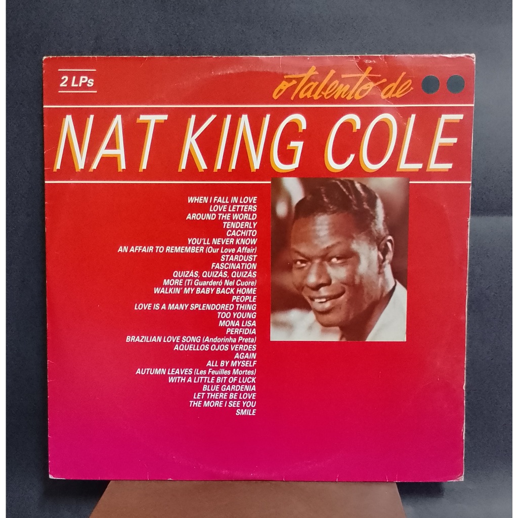 nat king cole em Promoção na Shopee Brasil 2026