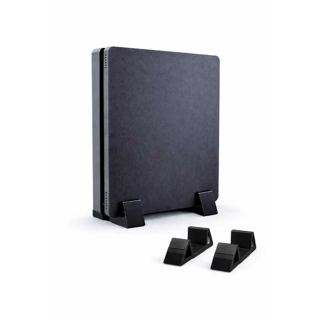 Suporte Base Vertical PS4 Slim Console PlayStation 4 Apoio Gamer Setup ...
