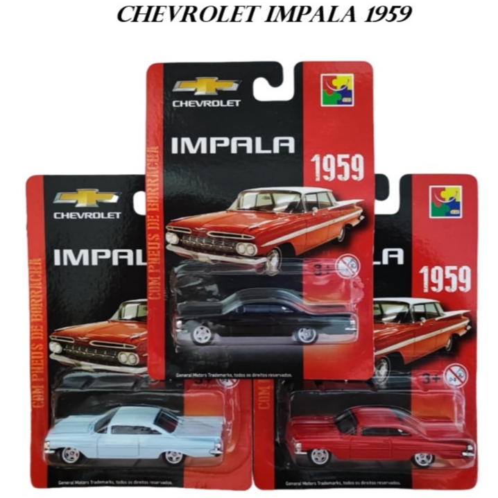 Chevrolet Impala 70 em Promoção na Shopee Brasil 2026