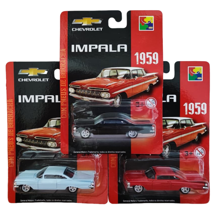 Chevrolet Impala 1959 em Promoção na Shopee Brasil 2026