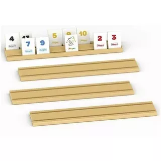 Suporte para peças Rummikub - Impressão 3D