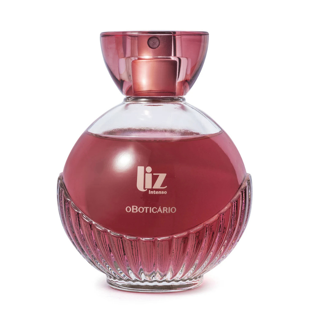 Desodorante Colônia Liz Intenso 100 ml - O Boticário Original. em Oferta na Shopee