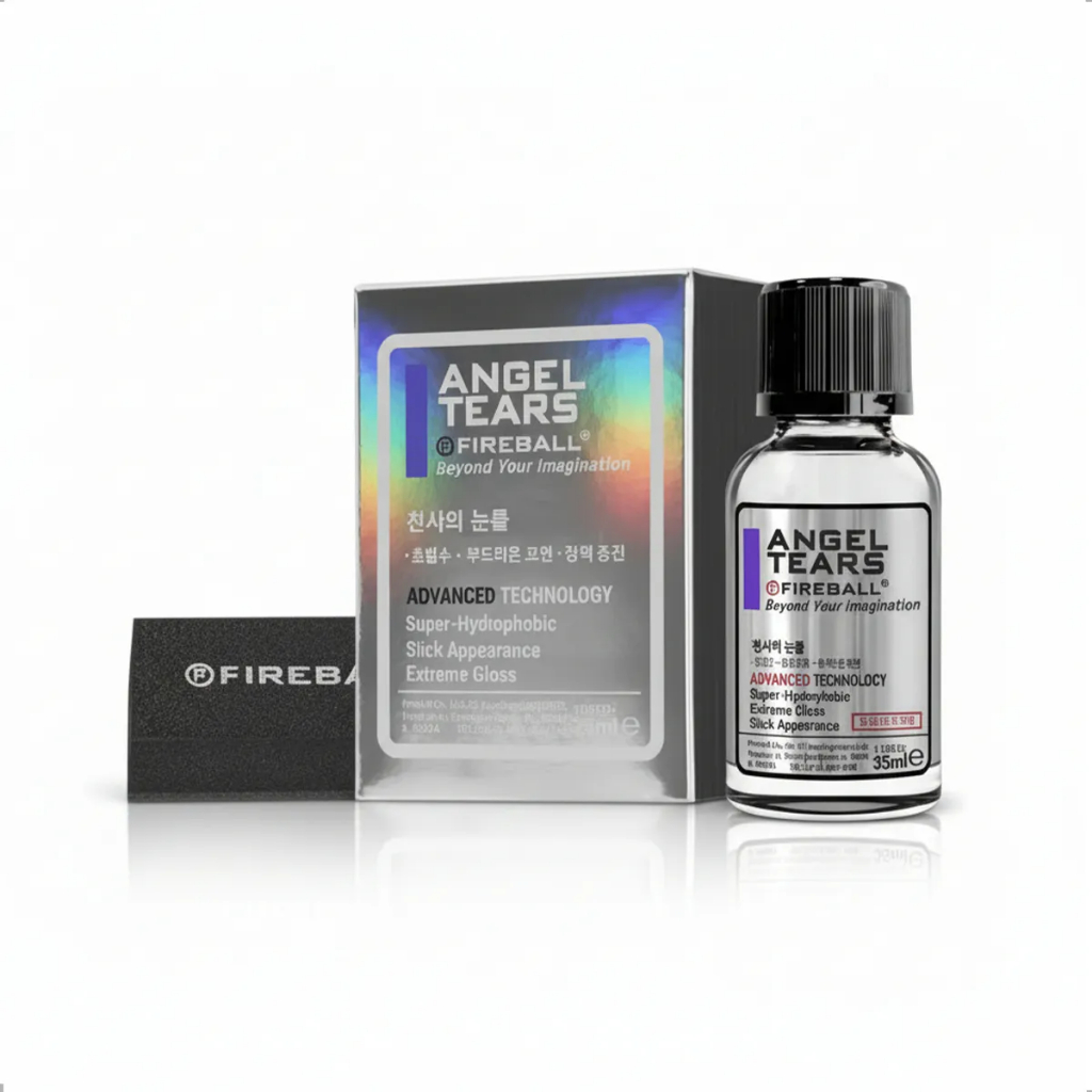 Revestimento Cerâmico Fireball Angel Tears 35ml 2 Anos | Shopee Brasil
