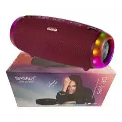 Caixa de som SABALA DR-205 em Oferta na Shopee