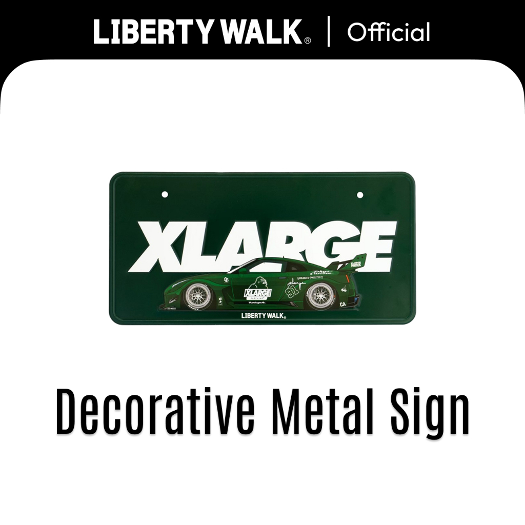 LIBERTY WALK Global, Loja Online | Shopee Brasil