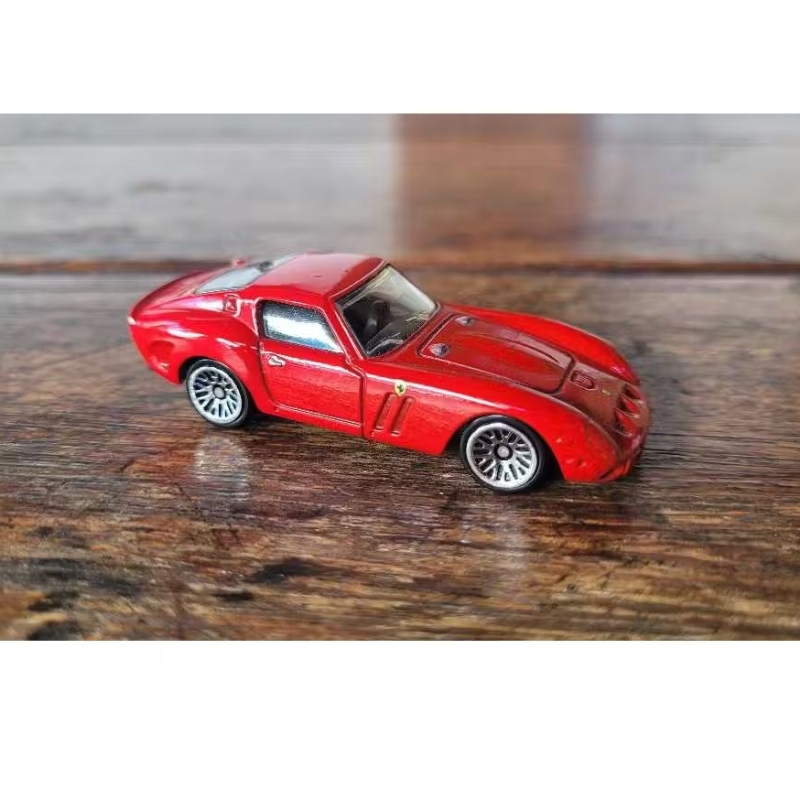 Hot Wheels - Ferrari 250 GTO Vermelho - New Models 2009 (Fora da