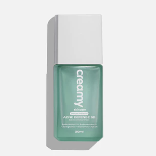 Sérum Antiacne Acne Defense 5D Salicilico Concentrado 30ml - Creamy Skincare