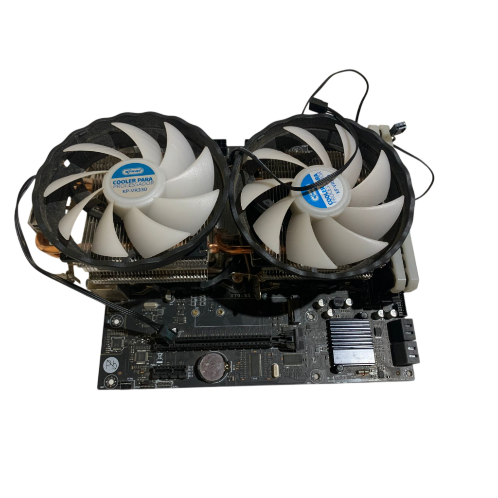 Kit X79 Dual Xeon + 32GB RAM DDR3 – Alto Desempenho | Shopee Brasil