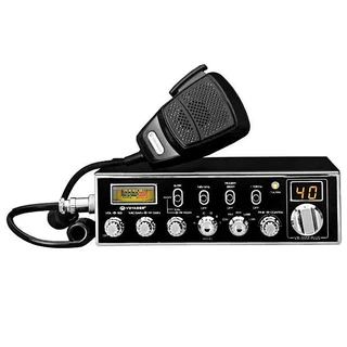 Rádio PX Voyager VR-94M Plus de até 271 Canais AM FM CW USB LSB Novo na Caixa