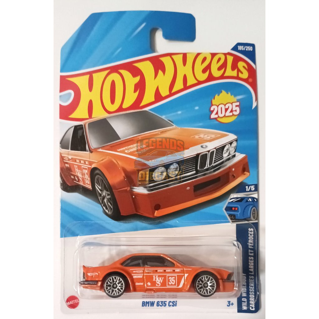 Hot Wheels Diversos Escolha os seus - Cartela Loose - Ferrari