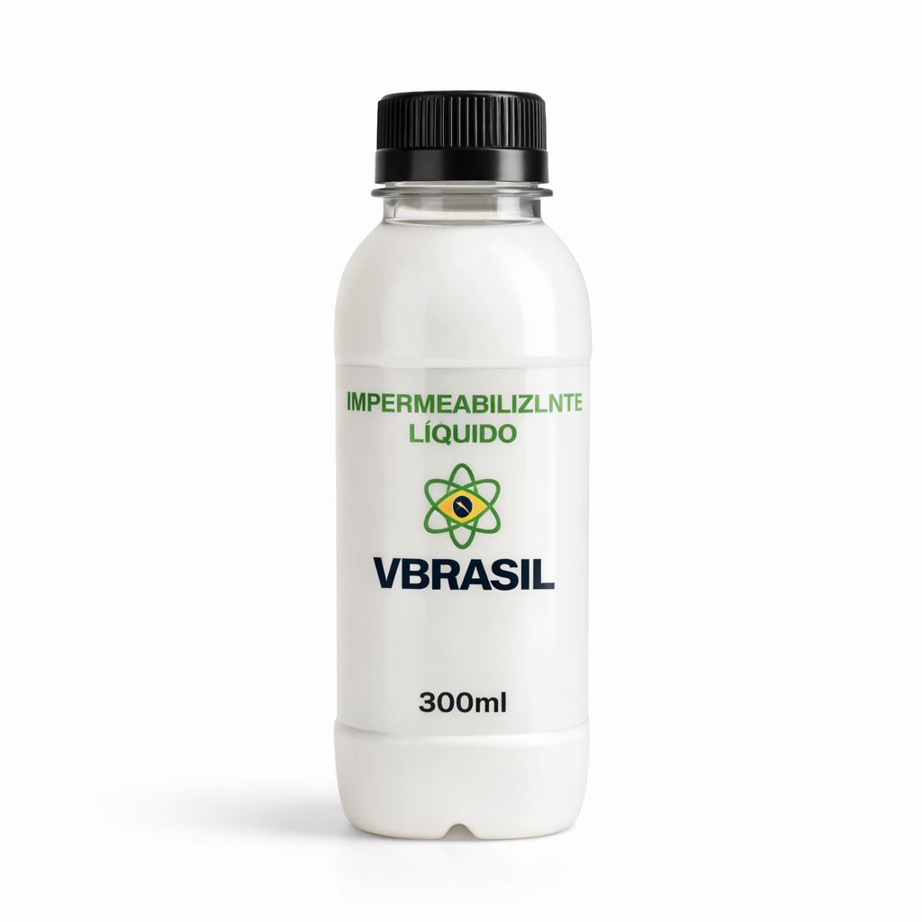 Impermeabilizante Para Tintas VBrasil 300Ml | Efeito Gota