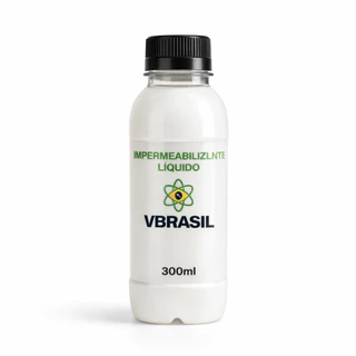 Impermeabilizante Para Tintas VBrasil 300Ml | Efeito Gota
