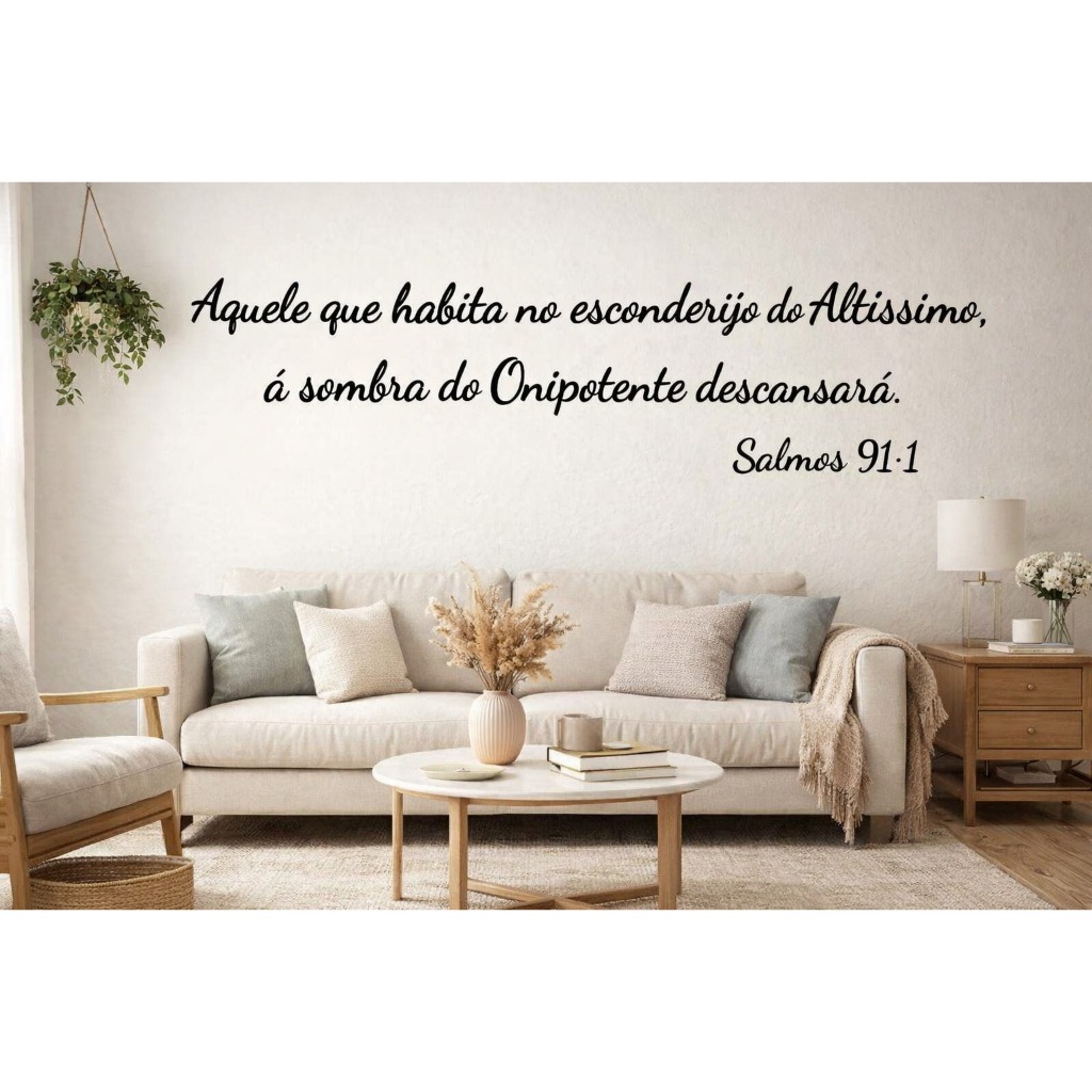 Aquele que Habita no Esconderijo do Altissimo em Promoo na Shopee Brasil  2026