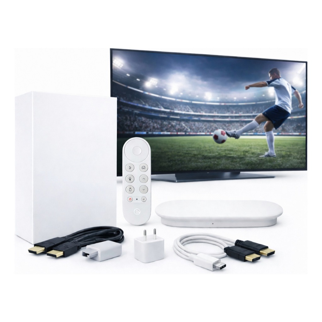 Smart Tv Box V12 Stick 8k Branco | Shopee Brasil