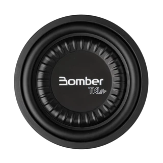 Subwoofer Bomber Tkl Slim Tlk 10 Pol 400w Rms 4 Ohms em Oferta na Shopee