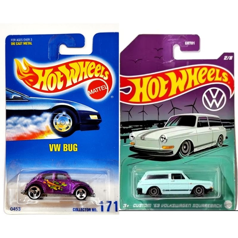 Hot Wheels, VW, t2, kool, Bumblebee, T3, beetle e outros