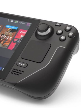 Console Valve Steam Deck 16GB LPDDR5 512GB e 1TB 7,4" OLED 90Hz ...