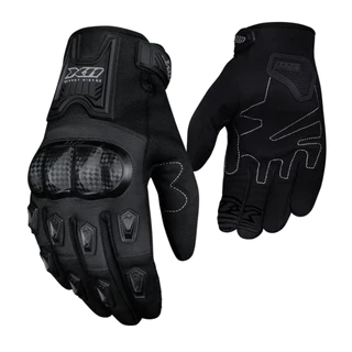 Luva Arejada Proteção Original X11 Blackout 2 Moto Motoqueiro Motociclista Masculina e Feminina