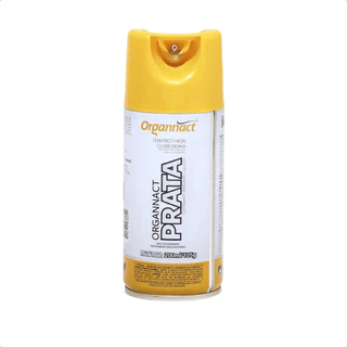 Spray Prata Cura Bicheira Organnact 200ml Uso Veterinário em Oferta na Shopee