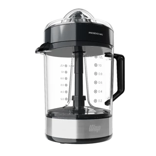 Espremedor Frutas Wap Wj1200 Jarra 1,2L Motor Silencioso 40W em Oferta na Shopee
