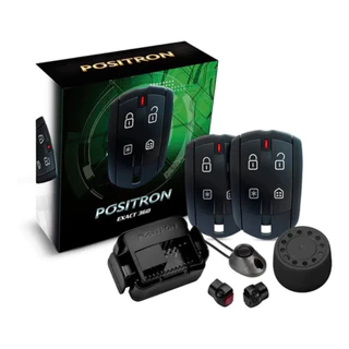 Alarme Universa Automotivo Carro Pósitron Cyber Exact Ex360 em Oferta na Shopee