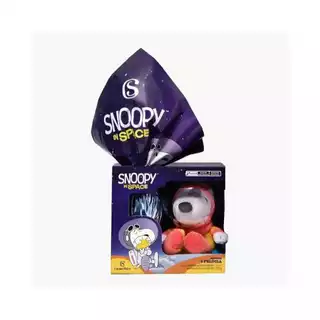 Ovo de Páscoa Cacau Show 2026 Pelúcia Snoopy Astronauta 170g em Oferta na Shopee