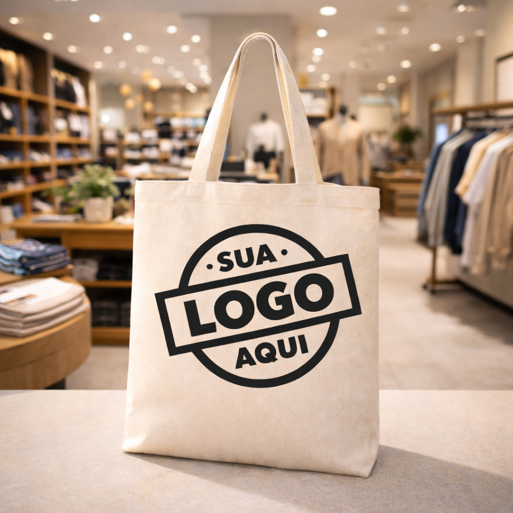 Ecobag Personalizada em Oferta | Shopee 2026