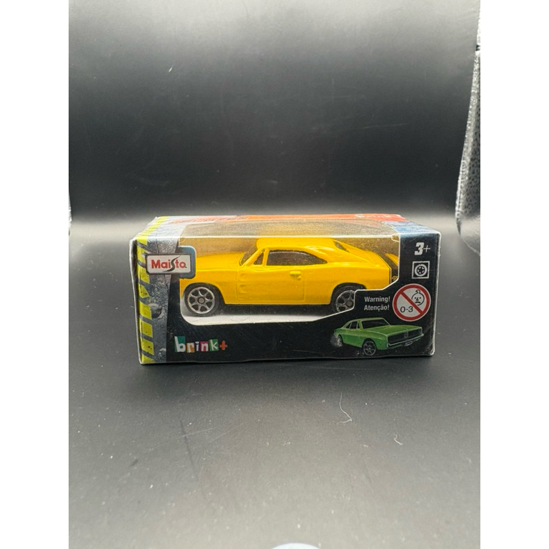 Carrinho Miniatura Colecionavel (Die-cast) Maisto