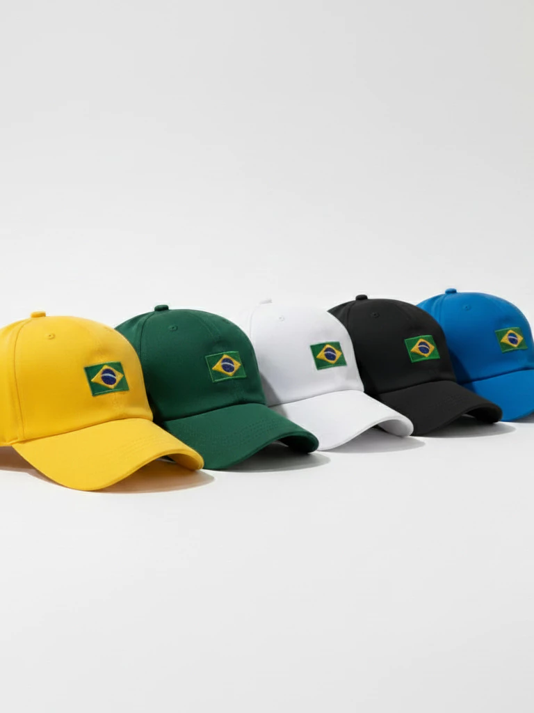 Boné do Brasil