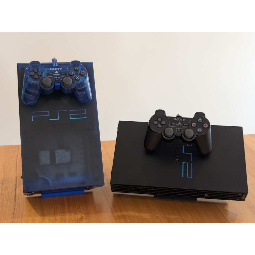 Suporte Base Expositor para PlayStation 2 FAT Expositor PS2 FAT ...