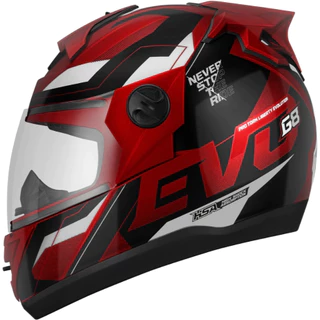 Capacete Pro Tork Moto Fechado Evolution G8 Evo