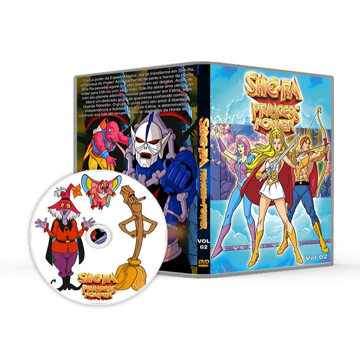 box dvd he man completo em Promoção na Shopee Brasil 2026