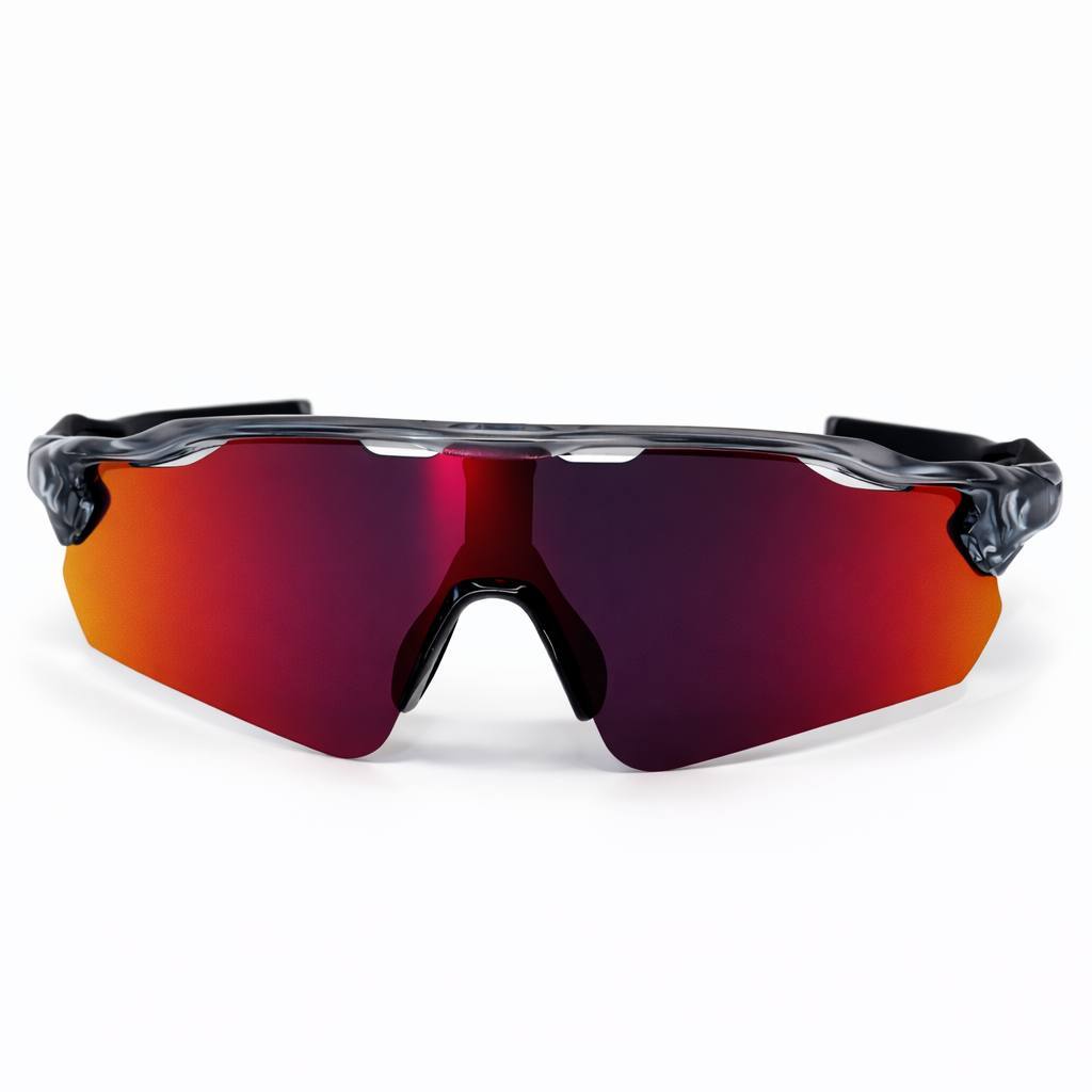 Óculos De Sol Masculino Ciclismo Corrida Modelo Baixa Pace Proteção Uv ...