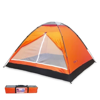 Barraca Impermeável 3-4 Pessoas Grande 210x210x130 cm | Facilita a Montagem -MO3 em Oferta na Shopee