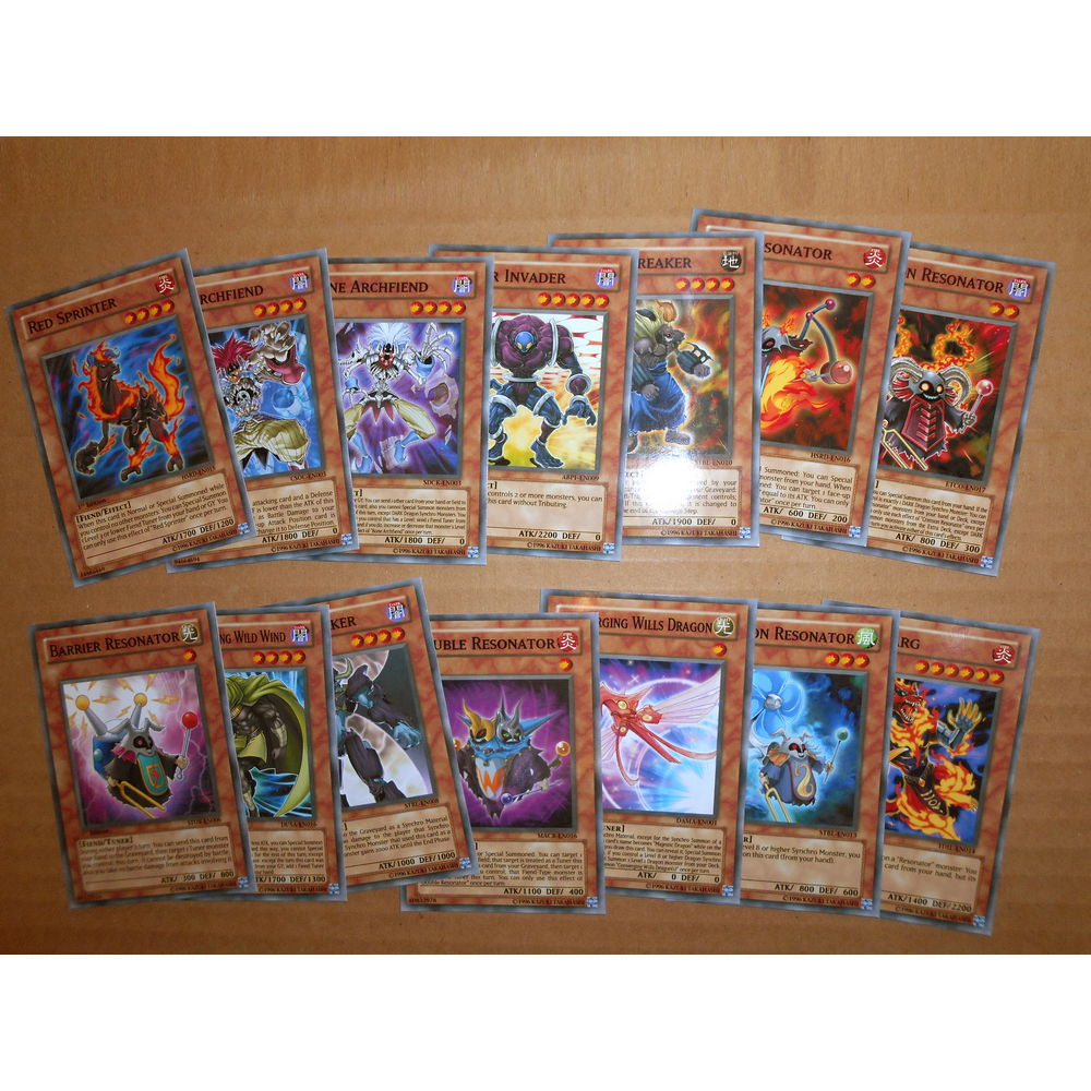 Jack Atlas (150 Cards) Deck Anime 5ds | Shopee Brasil