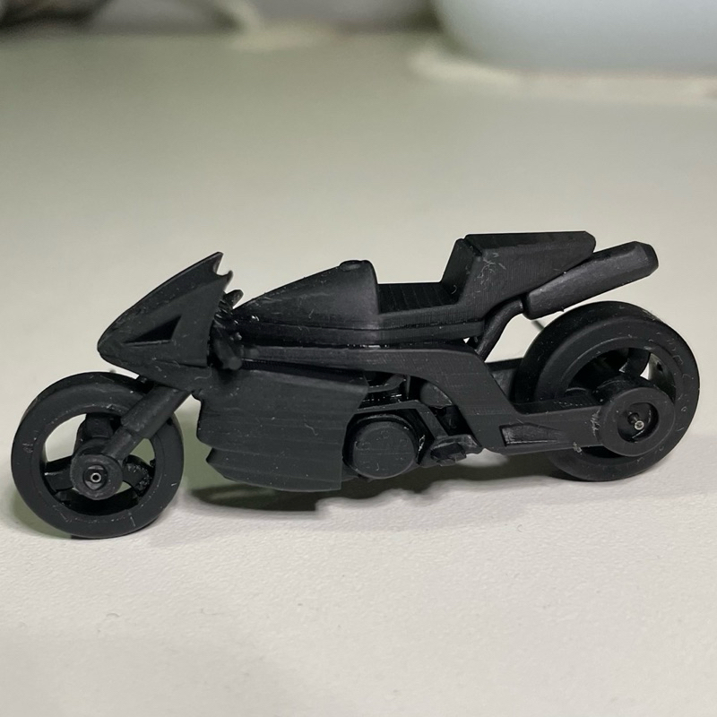 Nightlife Miniatura Acceleracers de Resina 3D 1/64 HotWheels