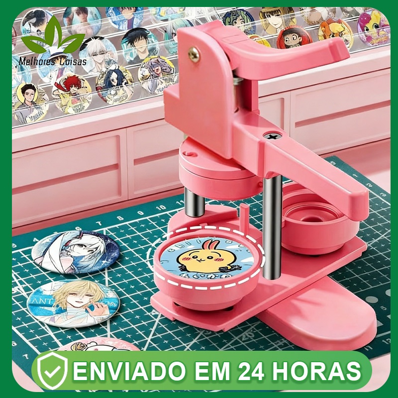 Máquina de Bottons em Oferta | Shopee 2026