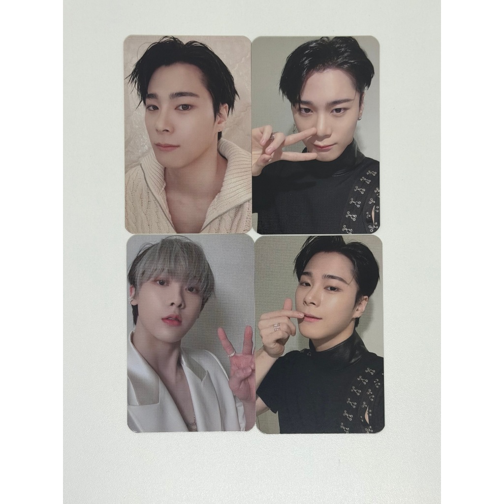 SALE) 2023 MOONBIN & SANHA (ASTRO) FAN CON : DIFFUSION (USB Ver
